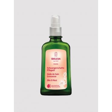 Weleda Pregnancy Care Oil Body care - Amorana