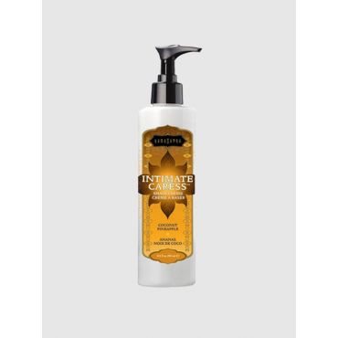 Kamasutra Intimate Caress Shave Crème Shaving cream, Coconu & Pineapple - Amorana