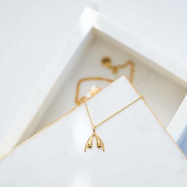 Womaniser Clitoris Necklace - Amorana