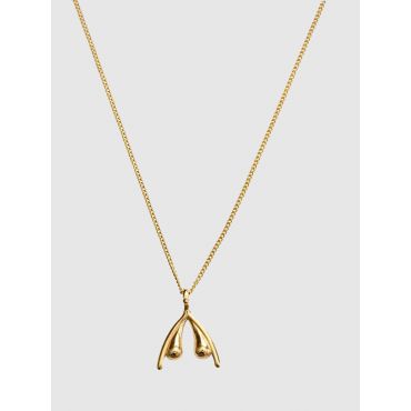 Womaniser Clitoris Necklace - Amorana