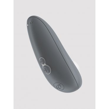 Womanizer Starlet 3 Rechargeable Clitoral Stimulator, Grey - Amorana