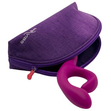 We-Vibe Travel Pouch Sextoy Bag - Amorana