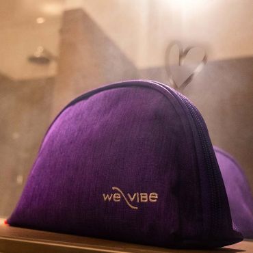 We-Vibe Travel Pouch Sextoy Bag - Amorana