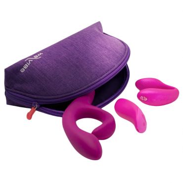 We-Vibe Travel Pouch Sextoy Bag - Amorana