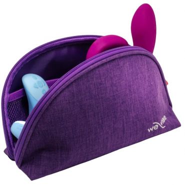 We-Vibe Travel Pouch Sextoy Bag - Amorana