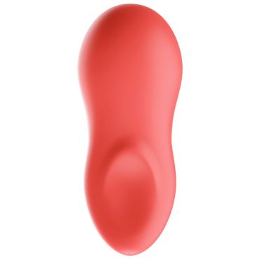 We-Vibe Touch X Clit vibrator, Coral - Amorana