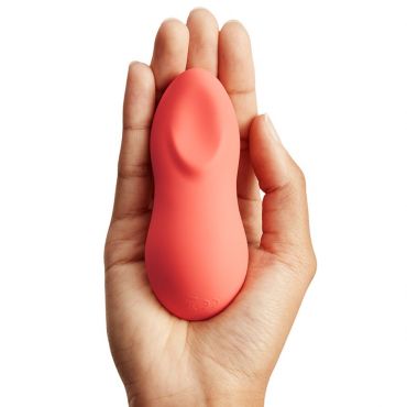 We-Vibe Touch X Clit vibrator, Coral - Amorana
