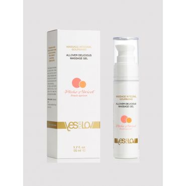 YESforLOV Allover Delicious Massage lotion & lubricant - Amorana