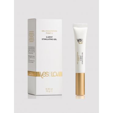 YESforLOV, G-Spot Stimulating Gel, Stimulating Gel - Amorana