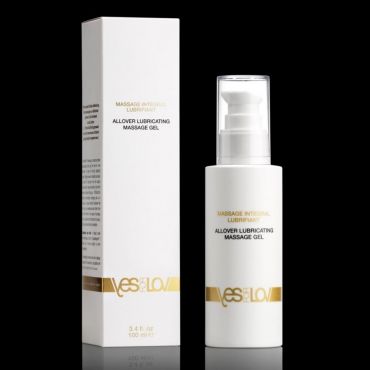 YESforLOV llover Massage lotion & lubricant - Amorana