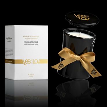 YESforLOV Bewitching Massage candle - Amorana