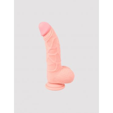 You2Toys Realistic Dildo with Suction Cup, 20 cm - Ultra-réaliste - Amorana