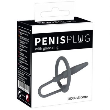 You2Toys PenisPlug Urethral Plug - Amorana