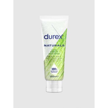 Durex Naturals Water Based Lube, 100 Ml - Amorana