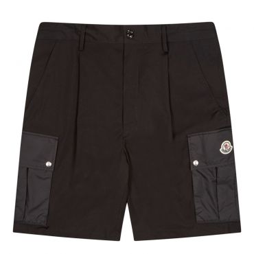 Cargo Shorts - Black