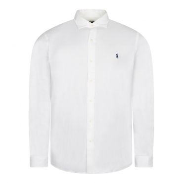 Jersey Shirt - White
