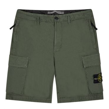 Bermuda Shorts - Musk