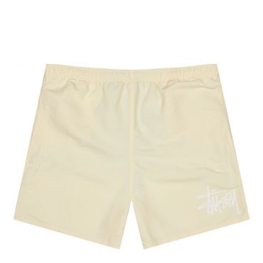 Big Basic Water Shorts - Cream
