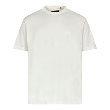 Relaxed Logo T-Shirt - Off-White