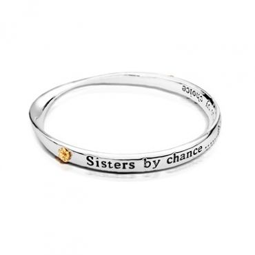 August Woods Sister Bangle - 19cm