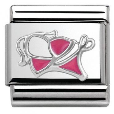 Nomination Bikini Charm - Enamel