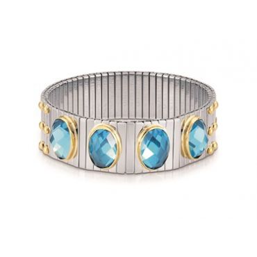 Nomination Extension Bracelets (Xl) In S - Silver