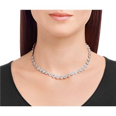Swarovski Angelic Crystal Necklace - Adjustable