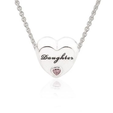 Pandora Daughter's Love Charm