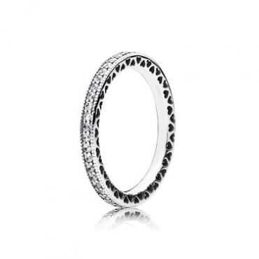Pandora Hearts of PANDORA Ring - Ring Size 60