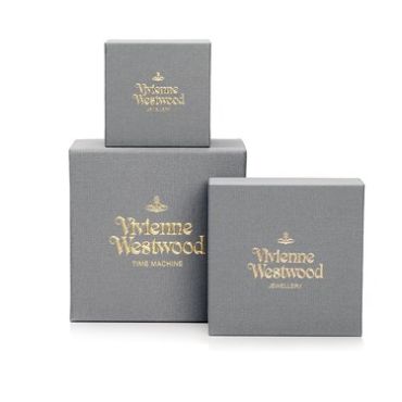 Vivienne Westwood Mayfair Bas Relief Earrings - Stud