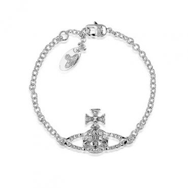 Vivienne Westwood Mayfair Bas Relief Bracelet