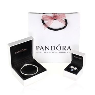 Pandora Moments Smooth Bracelet - 19cm