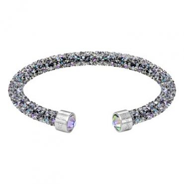 Swarovski Crystaldust Paradise Shine Bangle - Medium