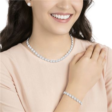 Swarovski Angelic All Around Set