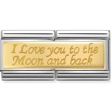 Nomination To the Moon and Back Double Charm
