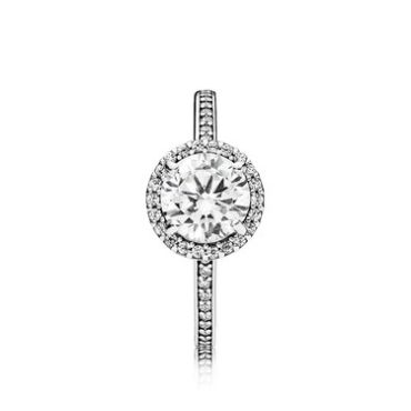 Pandora Classic Elegance Ring - 58