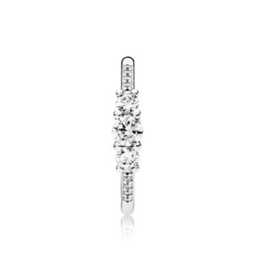 Pandora Fairytale Sparkle Ring - 58