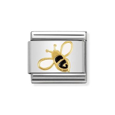 Nomination Bee Charm