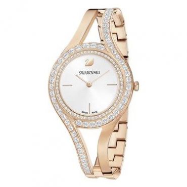 Swarovski Eternal Rose Gold Watch - Rose Gold