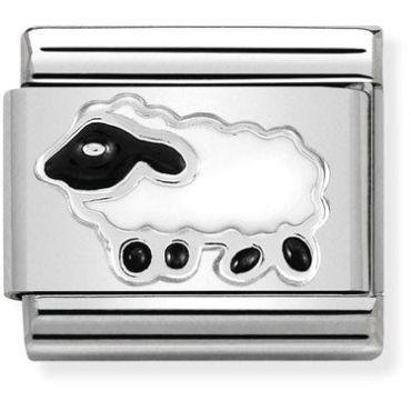 Nomination Sheep Charm