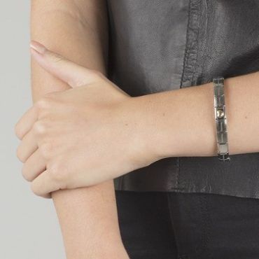 Nomination Classic Stainless Steel Starter Bracelet - 20 Links / 18cm