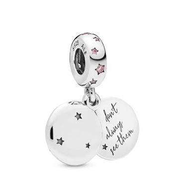 Pandora Forever Sisters Pendant Charm
