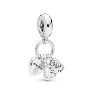 Pandora My Little Baby Pendant Charm