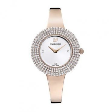 Swarovski Crystal Rose Rose Gold Watch