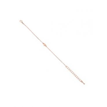 Ted Baker Gold Tiny Heart Bracelet - Adjustable