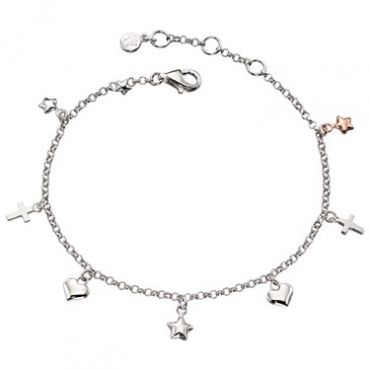 Little Star Athena Charm Bracelet