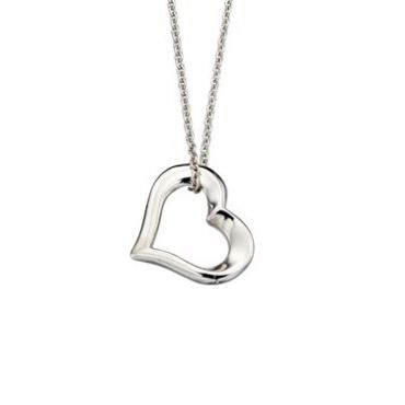 Little Star Adults India Heart Necklace