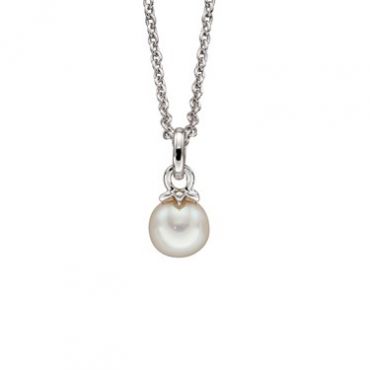Little Star Isla Freshwater Pearl Necklace