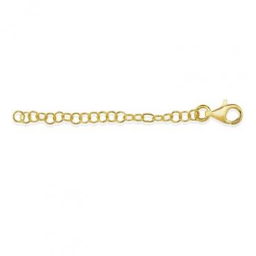 Argento Gold Extension Chain - Gold