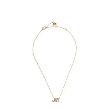Kate Spade New York Rainbow Joy Gold Necklace - Gold